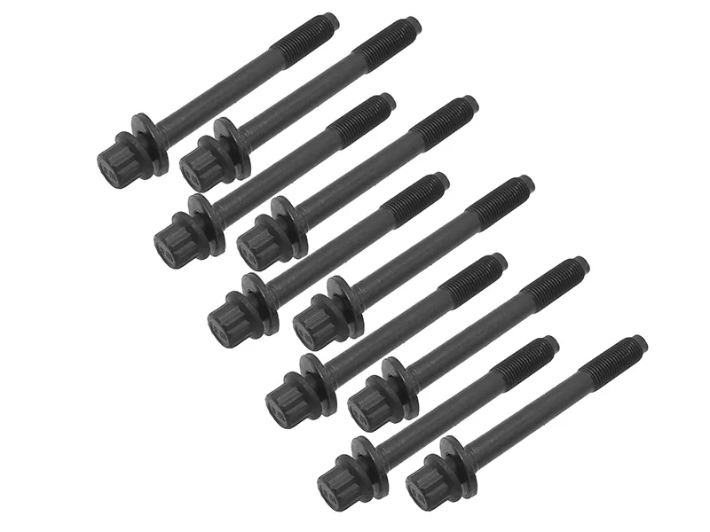 Болт ГБЦ (комплект) MITSUBISHI/HYUNDAI 4G64/4G63/4G69/G43P/G4JP - Артикул ST1170003 - Производитель Sat - Фото, Отзывы, Цены 