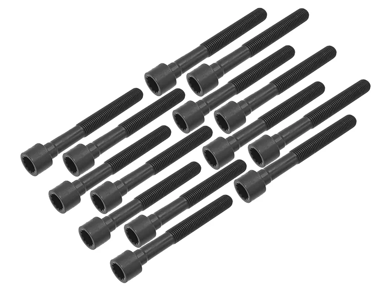 Болт ГБЦ (комплект) TOYOTA 1G-FE - Артикул ST1170005 - Производитель Sat - Фото, Отзывы, Цены 