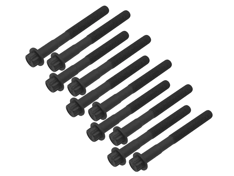 Болт ГБЦ (комплект) TOYOTA 3S-FE/5SFE - Артикул ST1170006 - Производитель Sat - Фото, Отзывы, Цены 