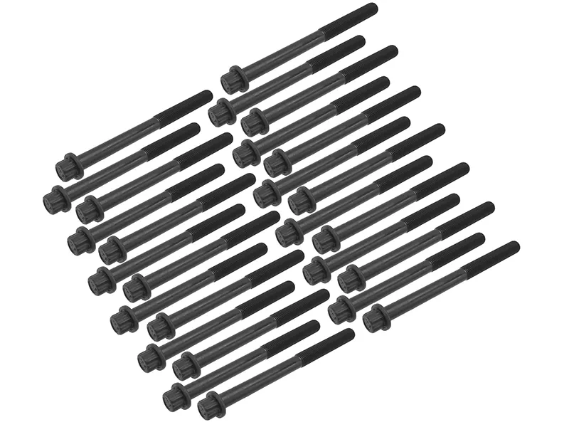 Болт ГБЦ (комплект) TOYOTA 1HZ/1HD-FT - Артикул ST1170009 - Производитель Sat - Фото, Отзывы, Цены 