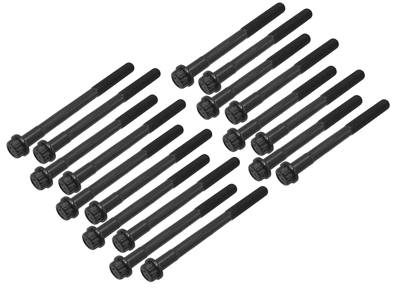 Болт ГБЦ (комплект) TOYOTA 1C/2C/3CT - Артикул ST1170012 - Производитель Sat - Фото, Отзывы, Цены 