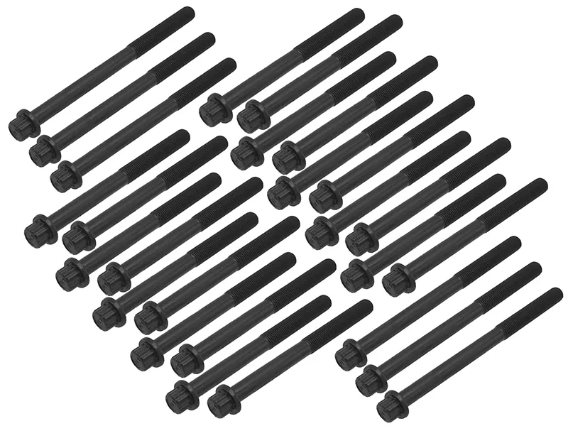 Болт ГБЦ (комплект) TOYOTA 1HD-FT - Артикул ST1170014 - Производитель Sat - Фото, Отзывы, Цены 