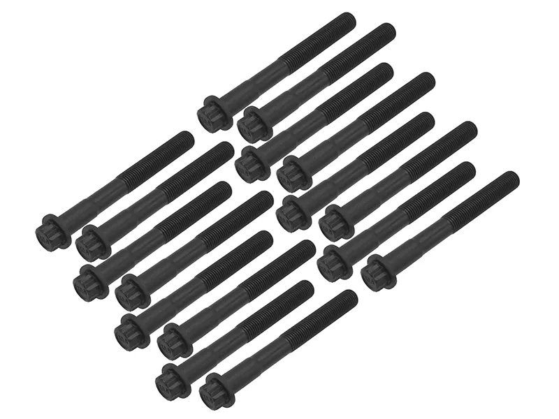 Болт ГБЦ (комплект) TOYOTA 2VZ-FE/3VZ-FE/5VZ-FE - Артикул ST1170017 - Производитель Sat - Фото, Отзывы, Цены 