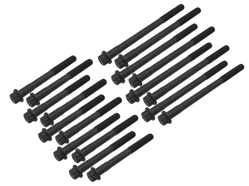 Болт ГБЦ (комплект) TOYOTA 1KD-FTV/2KD-FTV - Артикул ST1170018 - Производитель Sat - Фото, Отзывы, Цены 