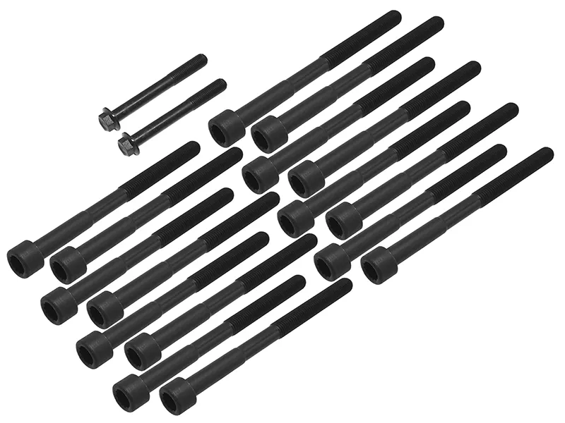 Болт ГБЦ (комплект) TOYOTA 1GR-FE/2GR-FE - Артикул ST1170020 - Производитель Sat - Фото, Отзывы, Цены 