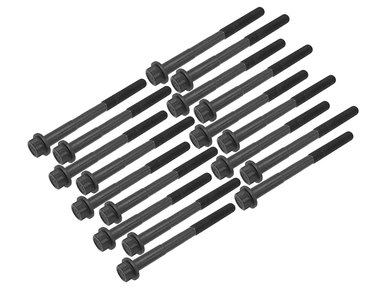 Болт ГБЦ (комплект) TOYOTA 1VD-FTV - Артикул ST1170022 - Производитель Sat - Фото, Отзывы, Цены 