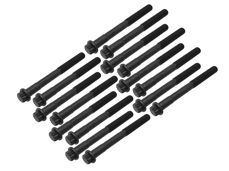 Болт ГБЦ (комплект) TOYOTA 3VZ - Артикул ST1170024 - Производитель Sat - Фото, Отзывы, Цены 