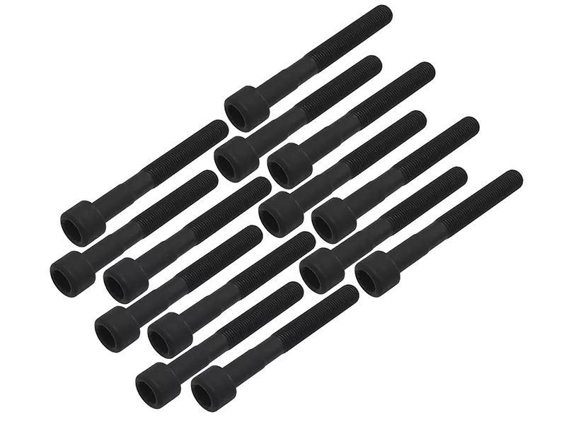 Болт ГБЦ (комплект) TOYOTA 1JZ-GE/2JZ-GE - Артикул ST1170026 - Производитель Sat - Фото, Отзывы, Цены 