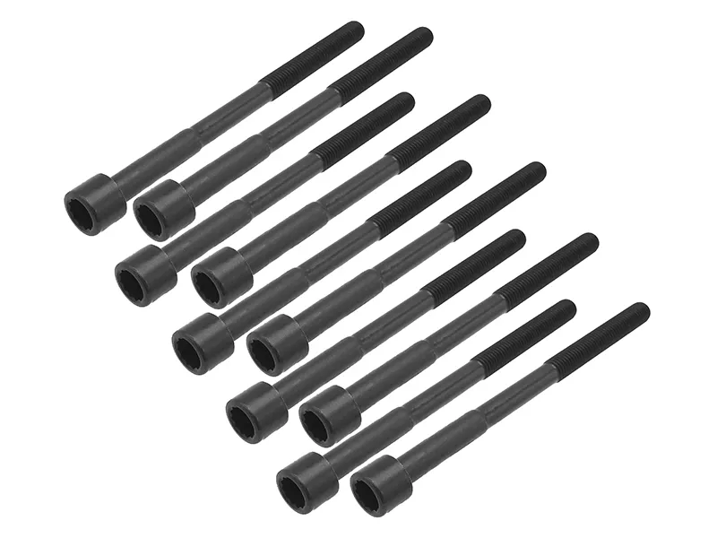 Болт ГБЦ (комплект) TOYOTA 1ZR-FE/2ZR-FE/3ZR-FE - Артикул ST1170027 - Производитель Sat - Фото, Отзывы, Цены 