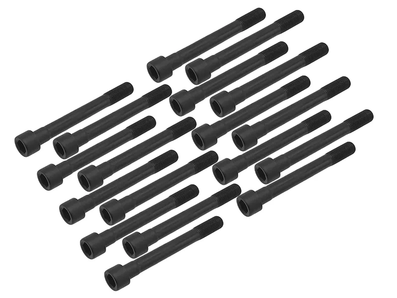 Болт ГБЦ (комплект) MITSUBISHI 4G63/4G64/4D55/4D56T/D4BH/D4BA - Артикул ST1170031 - Производитель Sat - Фото, Отзывы, Цены 