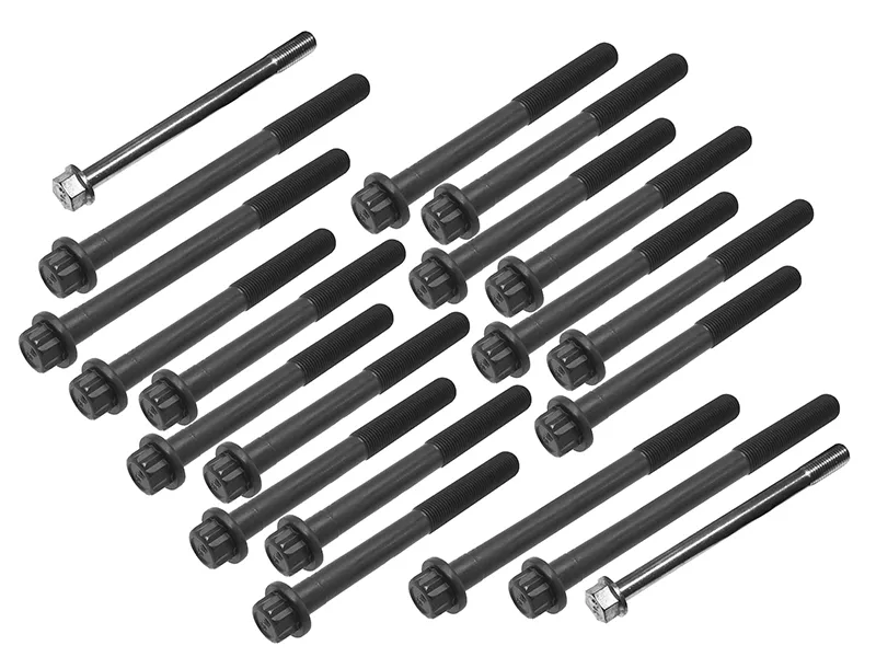 Болт ГБЦ (комплект) MITSUBISHI 4M41/4M42 - Артикул ST1170032 - Производитель Sat - Фото, Отзывы, Цены 