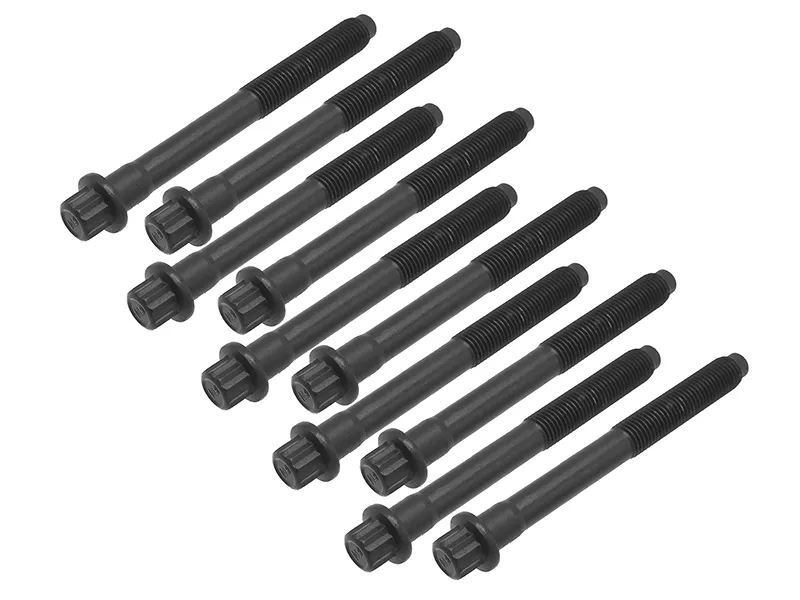 Болт ГБЦ (комплект) MITSUBISHI 4G92/4G93 - Артикул ST1170034 - Производитель Sat - Фото, Отзывы, Цены 