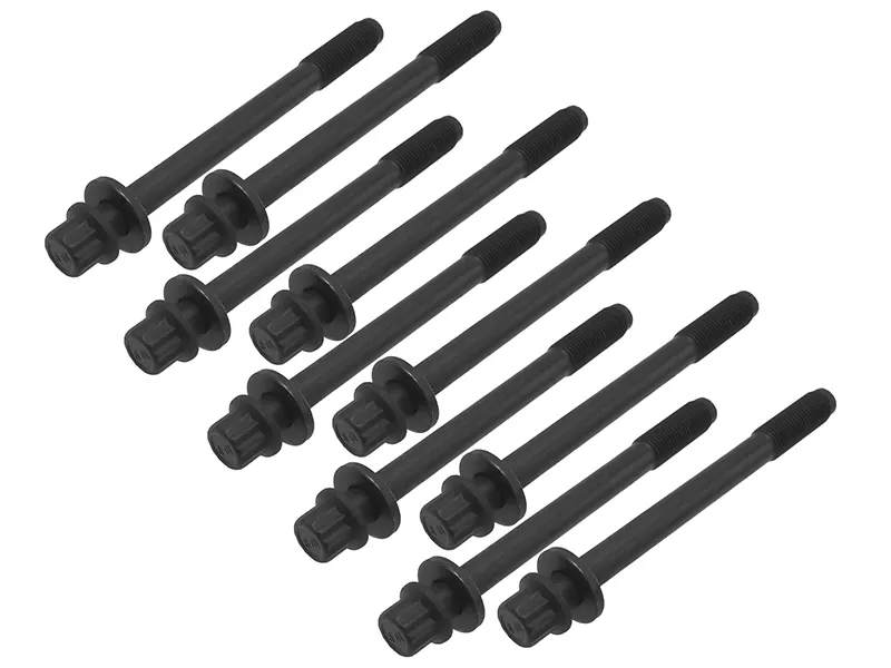 Болт ГБЦ (комплект) MITSUBISHI 4G64/4G63B/4G64B (8V) - Артикул ST1170035 - Производитель Sat - Фото, Отзывы, Цены 