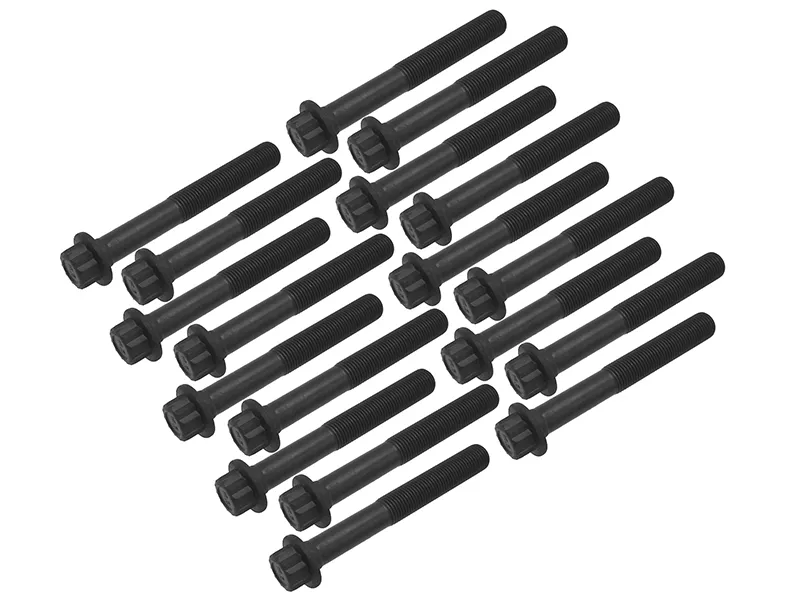 Болт ГБЦ (комплект) MITSUBISHI 4D56-T DOHC COMMON RAIL (16V) - Артикул ST1170036 - Производитель Sat - Фото, Отзывы, Цены 