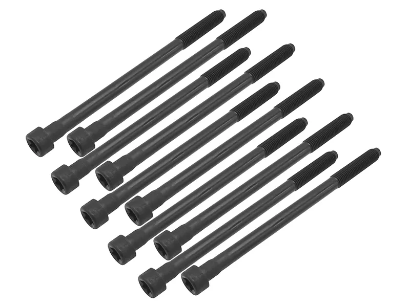 Болт ГБЦ (комплект) MITSUBISHI 4A92 - Артикул ST1170038 - Производитель Sat - Фото, Отзывы, Цены 