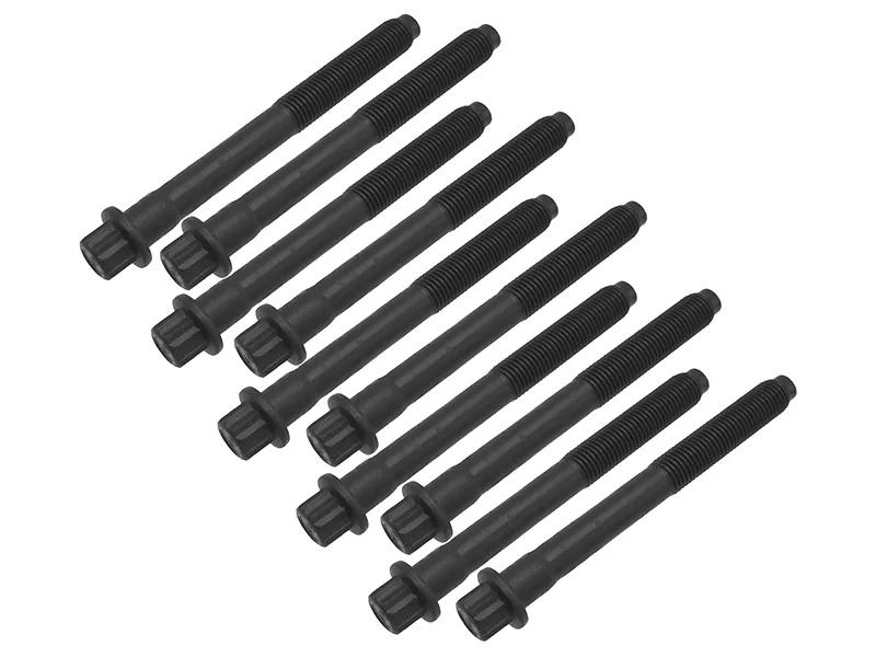 Болт ГБЦ (комплект) MITSUBISHI 4G92 SOHC 16V - Артикул ST1170039 - Производитель Sat - Фото, Отзывы, Цены 