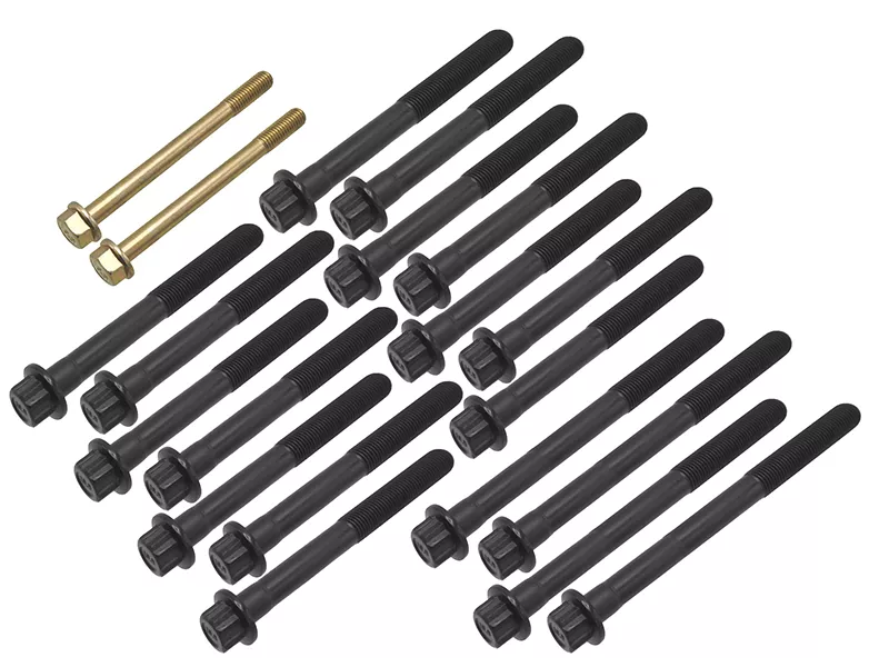 Болт ГБЦ (комплект) MITSUBISHI 4M40/4M40T - Артикул ST1170040 - Производитель Sat - Фото, Отзывы, Цены 