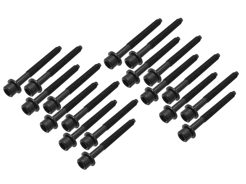 Болт ГБЦ (комплект) NISSAN YD22DDT/YD25DDTE - Артикул ST1170042 - Производитель Sat - Фото, Отзывы, Цены 