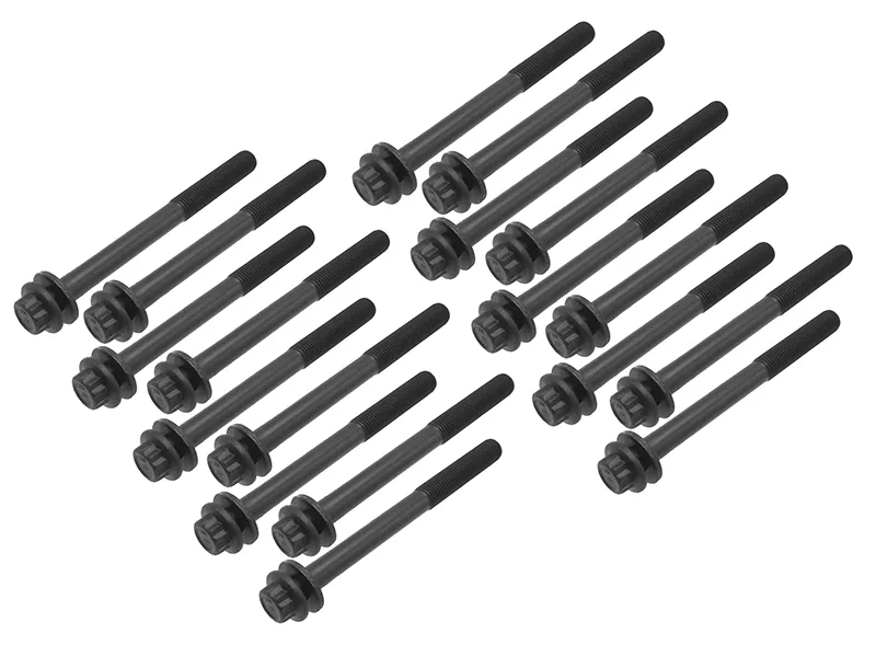 Болт ГБЦ (комплект) NISSAN ZD30DDT1 - Артикул ST1170043 - Производитель Sat - Фото, Отзывы, Цены 