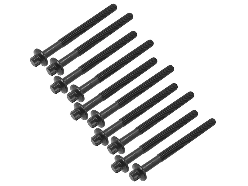 Болт ГБЦ (комплект) NISSAN K4M - Артикул ST1170045 - Производитель Sat - Фото, Отзывы, Цены 