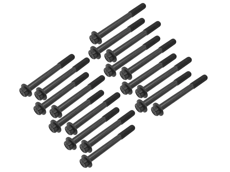 Болт ГБЦ (комплект) NISSAN TD25/TD27/QD32 - Артикул ST1170049 - Производитель Sat - Фото, Отзывы, Цены 