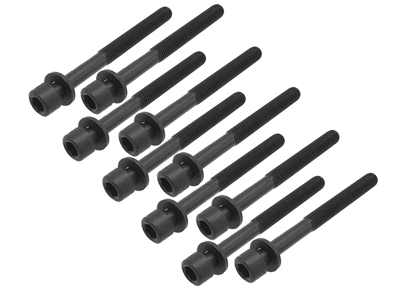 Болт ГБЦ (комплект) NISSAN QR20DE/QR25DE - Артикул ST1170051 - Производитель Sat - Фото, Отзывы, Цены 