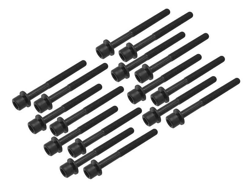 Болт ГБЦ (комплект) NISSAN VQ20DE/VQ35DE/VQ30DE/VQ40DE - Артикул ST1170054 - Производитель Sat - Фото, Отзывы, Цены 