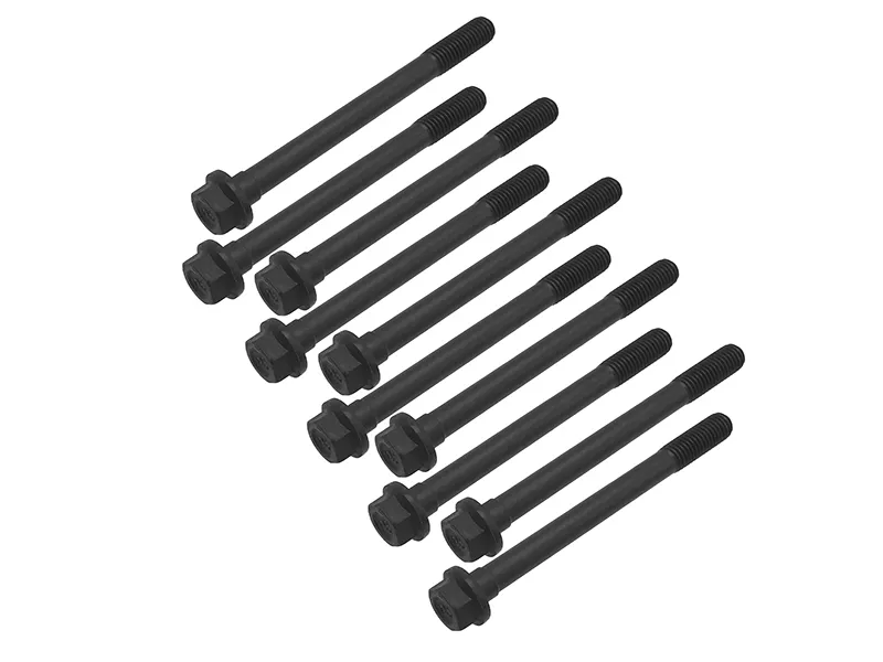 Болт ГБЦ (комплект) NISSAN KA24E/KA24DE - Артикул ST1170056 - Производитель Sat - Фото, Отзывы, Цены 