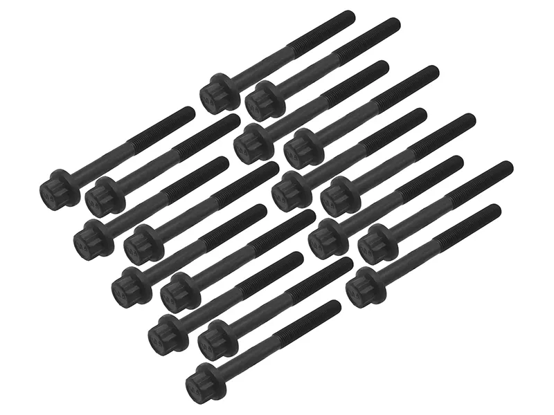 Болт ГБЦ (комплект) MAZDA WL-T - Артикул ST1170057 - Производитель Sat - Фото, Отзывы, Цены 