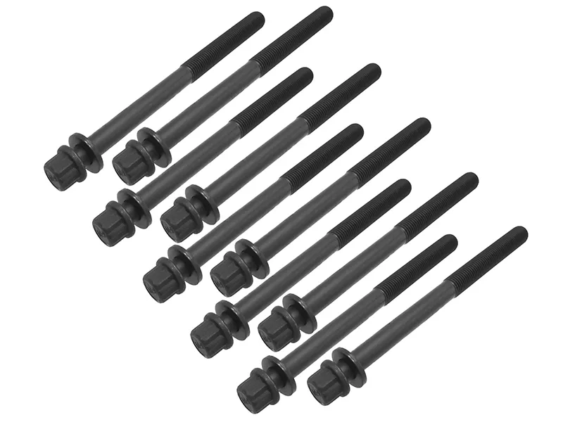 Болт ГБЦ (комплект) HONDA F18B2/F23A1/F20A/Z/F22A/B/H23A - Артикул ST1170065 - Производитель Sat - Фото, Отзывы, Цены 