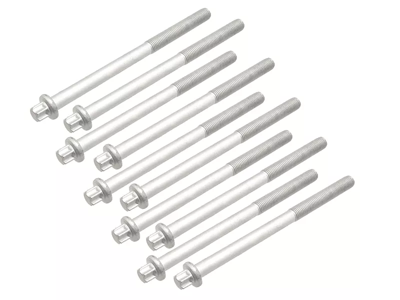 Болт ГБЦ (комплект) HONDA D15B1/D17A1/D17A2/D17A6 - Артикул ST1170066 - Производитель Sat - Фото, Отзывы, Цены 