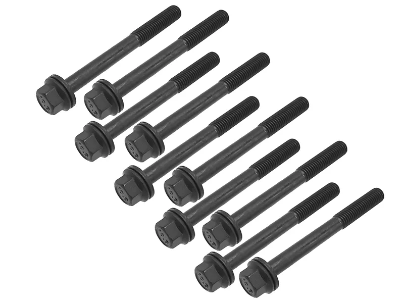 Болт ГБЦ (комплект) SUZUKI G13A/SA413/G16A/G16B - Артикул ST1170071 - Производитель Sat - Фото, Отзывы, Цены 