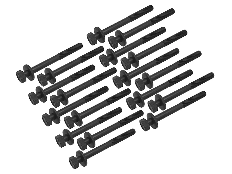 Болт ГБЦ (комплект) ISUZU 4JX1/4JJ1 - Артикул ST1170072 - Производитель Sat - Фото, Отзывы, Цены 