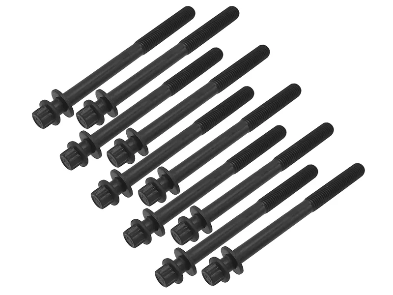 Болт ГБЦ (комплект) SUZUKI M13A/M15A/M16A/M18A - Артикул ST1170075 - Производитель Sat - Фото, Отзывы, Цены 