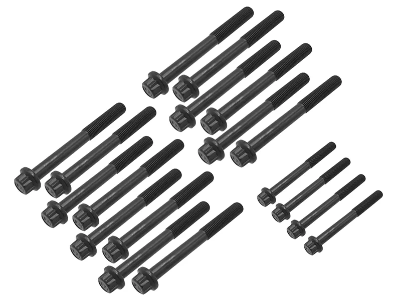 Болт ГБЦ (комплект) ISUZU 4BB1/4BD1/4HK1 - Артикул ST1170076 - Производитель Sat - Фото, Отзывы, Цены 