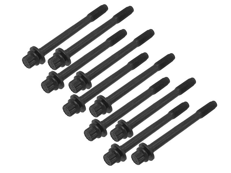 Болт ГБЦ (комплект) ISUZU 4HF1/4HG1/4HE1 - Артикул ST1170077 - Производитель Sat - Фото, Отзывы, Цены 