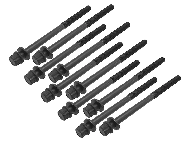 Болт ГБЦ (комплект) HYUNDAI D4EB/D4FA/D4EA 2.0 16V - Артикул ST1170082 - Производитель Sat - Фото, Отзывы, Цены 