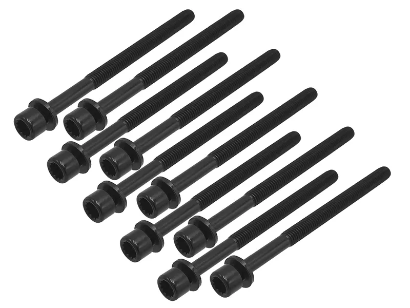 Болт ГБЦ (комплект) HYUNDAI G4LA - Артикул ST1170085 - Производитель Sat - Фото, Отзывы, Цены 