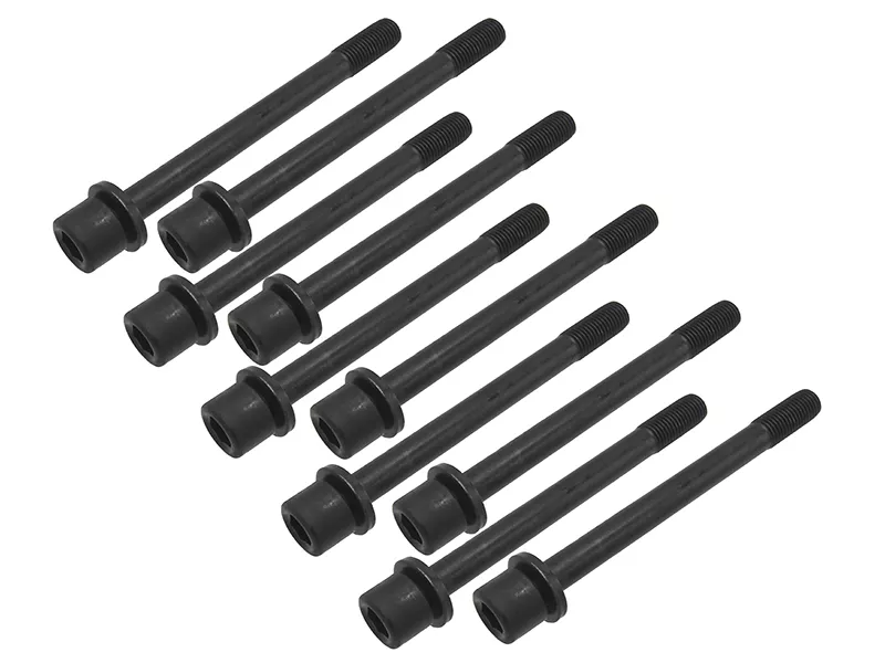 Болт ГБЦ (комплект) HYUNDAI G4HC/G4HD/G4HG/G4HE - Артикул ST1170086 - Производитель Sat - Фото, Отзывы, Цены 