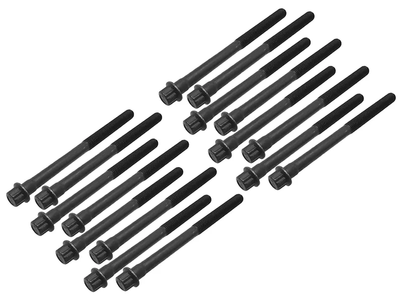 Болт ГБЦ (комплект) HYUNDAI SANTA FE G6BA - Артикул ST1170088 - Производитель Sat - Фото, Отзывы, Цены 