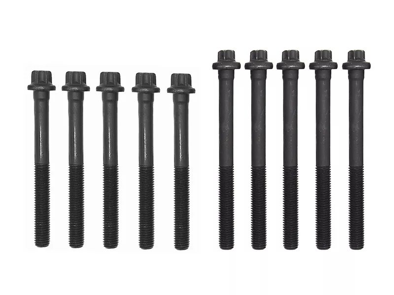 Комплект болтов ГБЦ RENAULT/NISSAN LOGAN/SANDERO K7J/K7M - Артикул ST1170094 - Производитель Sat - Фото, Отзывы, Цены 