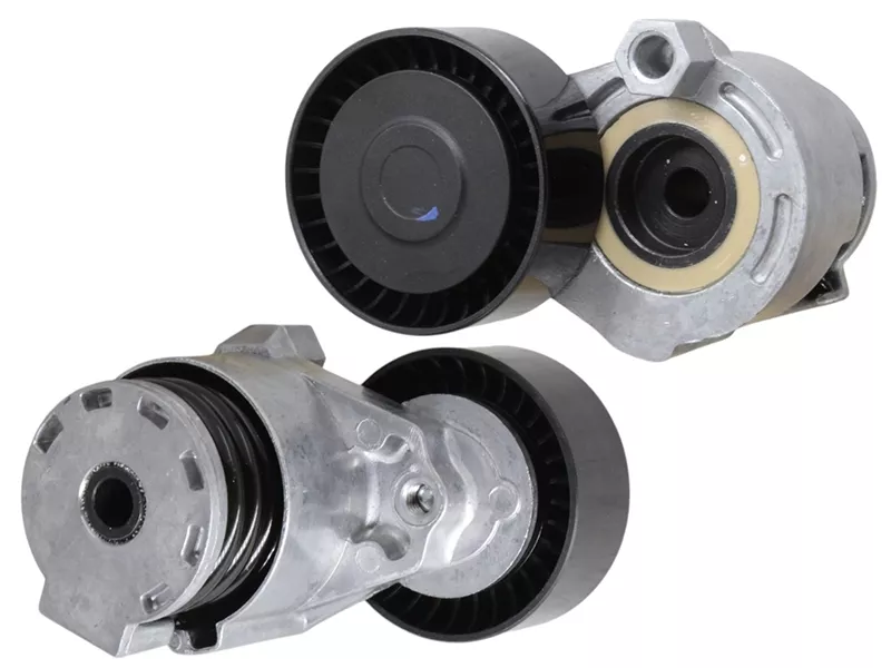 Натяжитель приводного ремня NISSAN ALMERA/NOTE/RENAULT LOGAN/DUSTER 1,5D - Артикул ST1175000QAR - Производитель Sat - Фото, Отзывы, Цены 