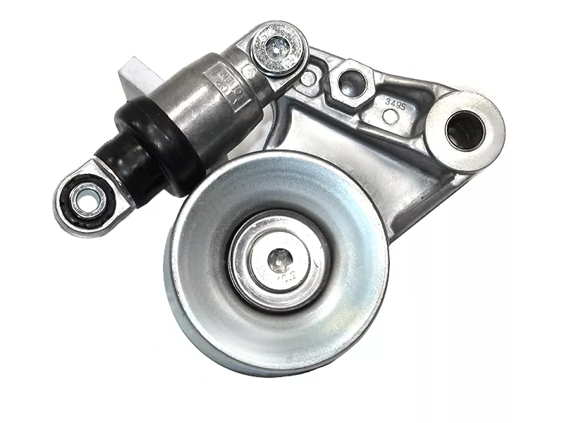 Натяжитель приводного ремня NISSAN PATROL/TERRANO ZD30 - Артикул ST117502W200 - Производитель Sat - Фото, Отзывы, Цены 