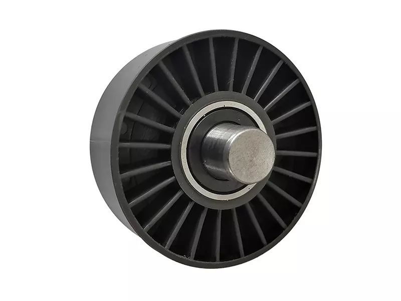 Ролик приводного ремня натяжителя RENAULT LOGAN (без кон.) - Артикул ST117507577R - Производитель Sat - Фото, Отзывы, Цены 