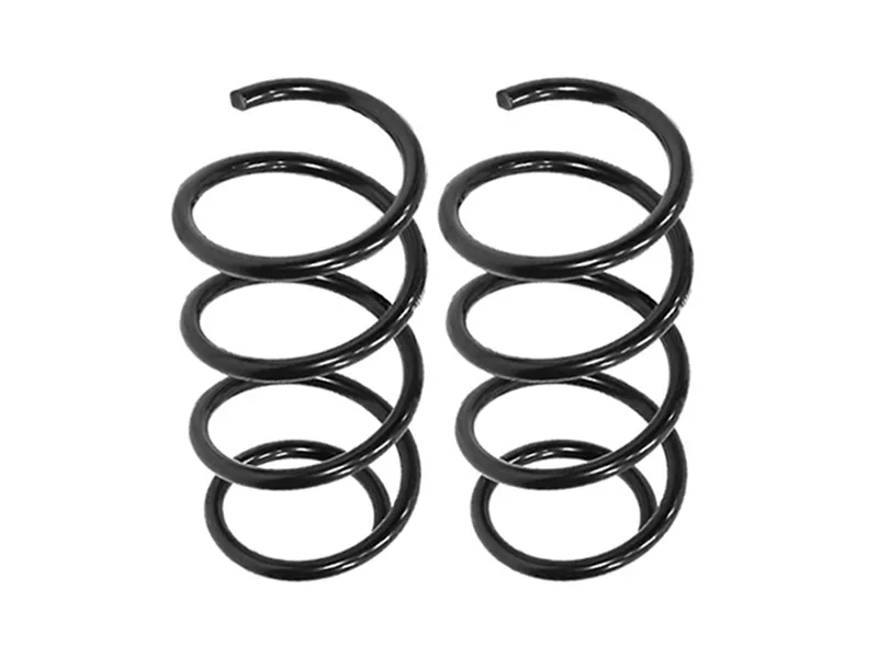 Комплект пружин 2шт передние RENAULT LOGAN 05-/LOGAN/SANDERO 10 - Артикул ST11800 - Производитель Sat - Фото, Отзывы, Цены 