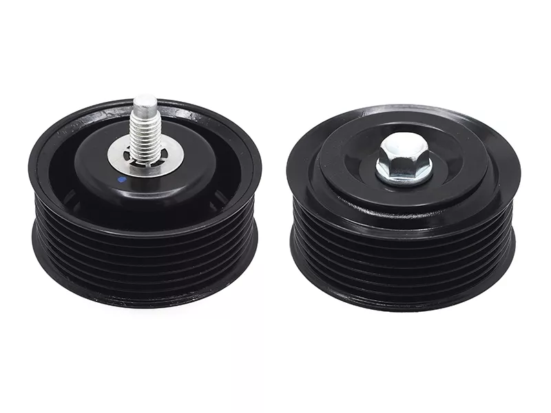 Ролик приводного ремня натяжной NISSAN ALMERA/JUKE/MARCH/NOTE/SERENA 10 - Артикул ST119251HC5A - Производитель Sat - Фото, Отзывы, Цены 