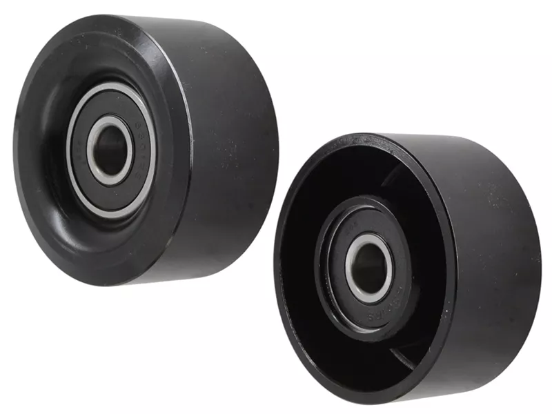 Ролик приводного ремня обводной NISSAN NAVARA 04-/PATHFINDER 05 - Артикул ST11927ED320 - Производитель Sat - Фото, Отзывы, Цены 