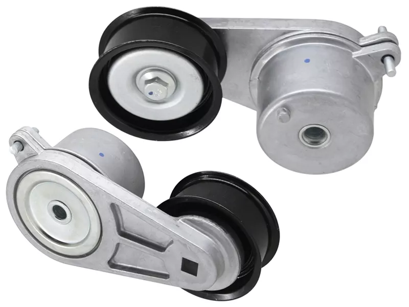 Натяжитель приводного ремня INFINITI EX35/FX37/NISSAN SKYLINE 06 - Артикул ST119551EA0A - Производитель Sat - Фото, Отзывы, Цены 