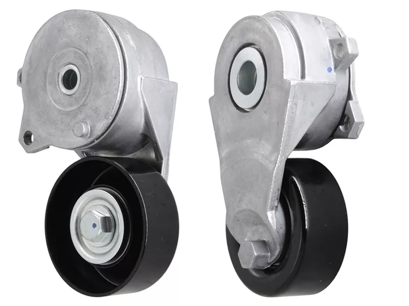 Натяжитель приводного ремня NISSAN JUKE/QASHQAI/SENTRA/SERENA/TIIDA/X-TRAIL 14 - Артикул ST119551KC0A - Производитель Sat - Фото, Отзывы, Цены 