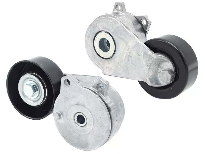 Натяжитель приводного ремня NISSAN SENTRA/SYLPHY/TIIDA/X-TRAIL 2,0 12 - Артикул ST119553RC0A - Производитель Sat - Фото, Отзывы, Цены 